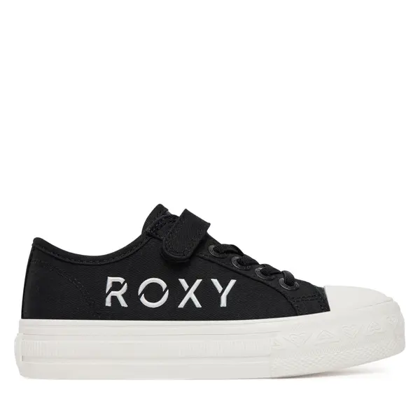 Roxy Tenisice Roxy 24KC1003 Crna