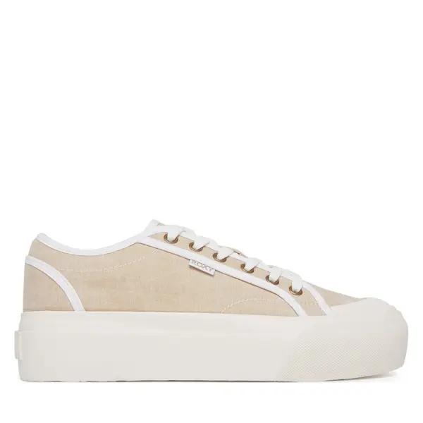 Roxy Tenisice Roxy ARJS700168-TAU Bež