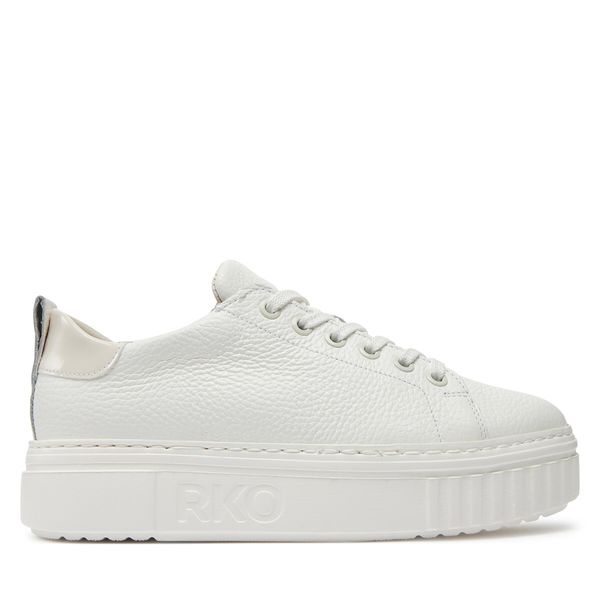 Ryłko Tenisice Ryłko 0RRM1_DV Biały 1SR