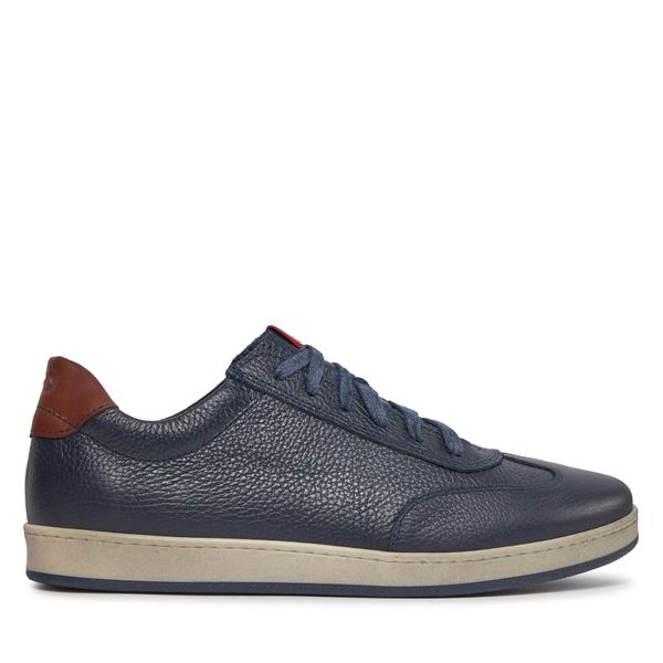 Ryłko Tenisice Ryłko IDKM08 Granatowy/Brązowy 1FN