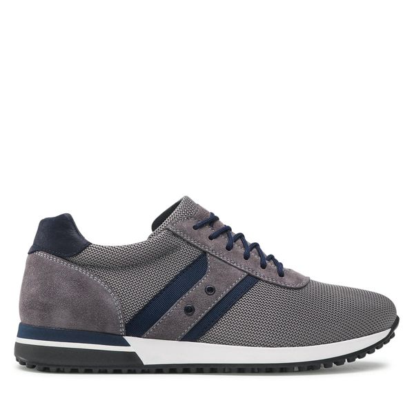 Ryłko Tenisice Ryłko IPSS09 R137 Szary/Granatowy 4ZG