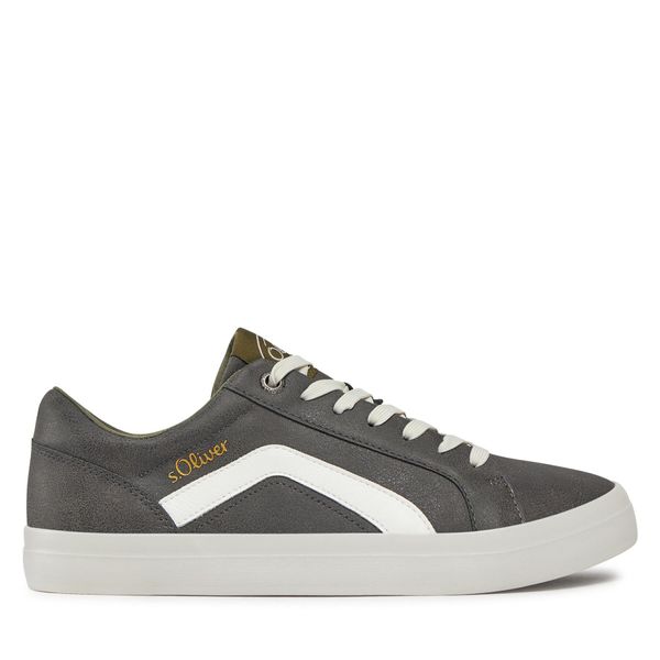 s.Oliver Tenisice s.Oliver 5-13653-41 Dark Grey 235
