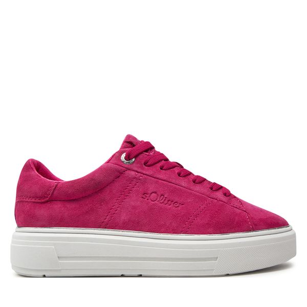 s.Oliver Tenisice s.Oliver 5-23636-42 Fuxia 532