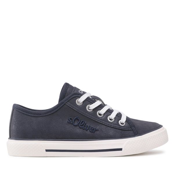 s.Oliver Tenisice s.Oliver 5-43207-28 Navy 805