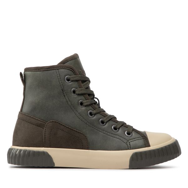 s.Oliver Tenisice s.Oliver 5-46203-39 Zelena