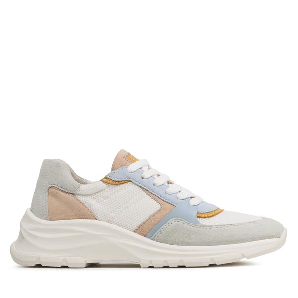Salamander Tenisice Salamander 32-28303-20 Offwhite/White