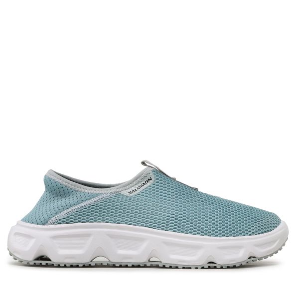 Salomon Tenisice Salomon Reelax Moc 6.0 L47206200 Stone Blue/White/Pearl Blue