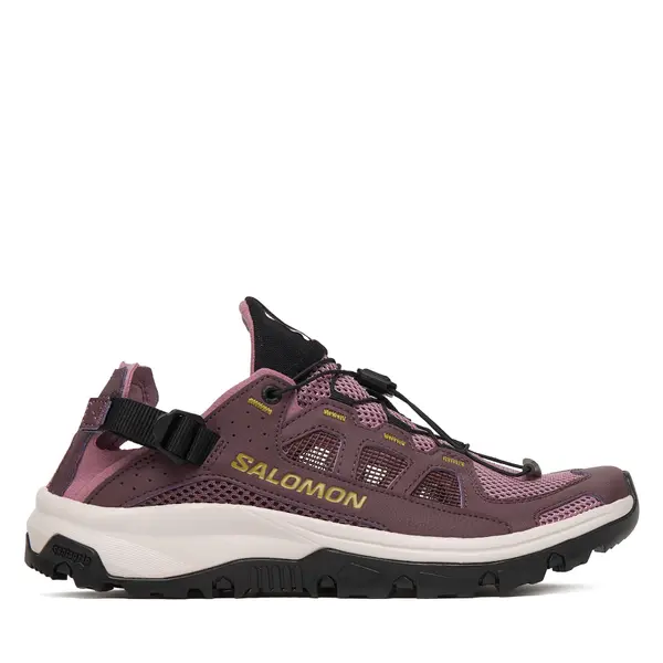Salomon Tenisice Salomon Techamphibian 5 W L49224700 Ljubičasta