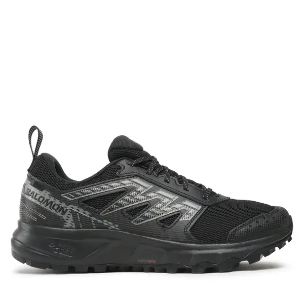 Salomon Tenisice Salomon Wander 47152500 27 V0 Crna