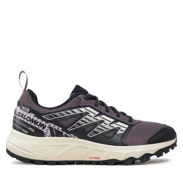 Salomon Tenisice Salomon Wander L47292900 Ljubičasta