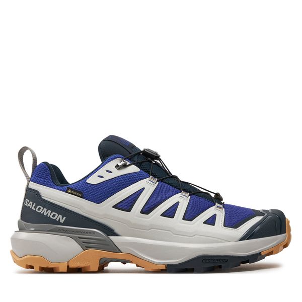 Salomon Tenisice Salomon X Ultra 360 Edge GORE-TEX L47463300 Plava