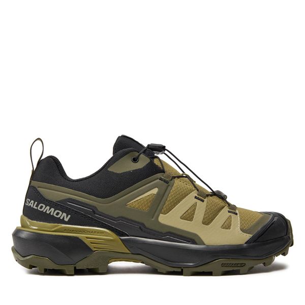 Salomon Tenisice Salomon X Ultra 360 L47456000 Dried Herb / Olive Night / Black