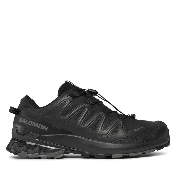 Salomon Tenisice Salomon Xa Pro 3D V9 GORE-TEX L47270100 Black/Phantom/Pewter