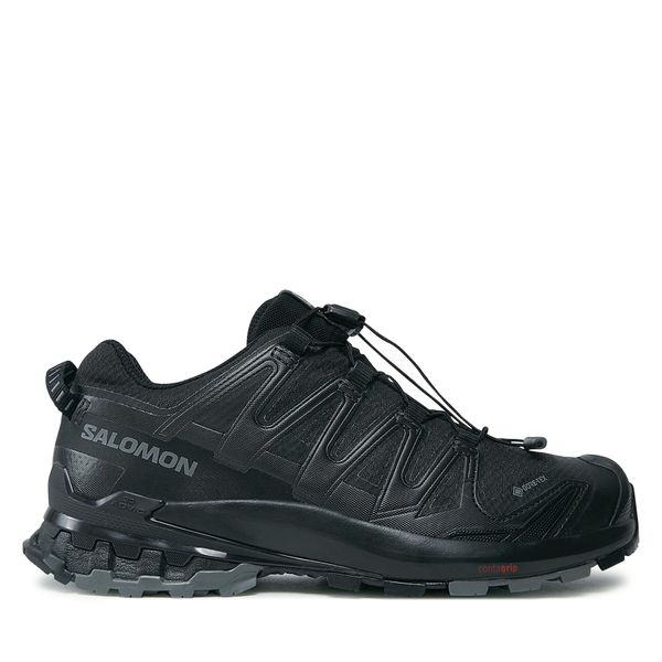 Salomon Tenisice Salomon Xa Pro 3D V9 GORE-TEX L47270800 Crna