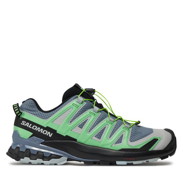 Salomon Tenisice Salomon Xa Pro 3D V9 L47271900 Siva