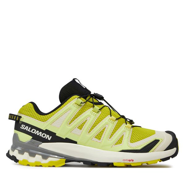 Salomon Tenisice Salomon Xa Pro 3D V9 L47463100 Žuta