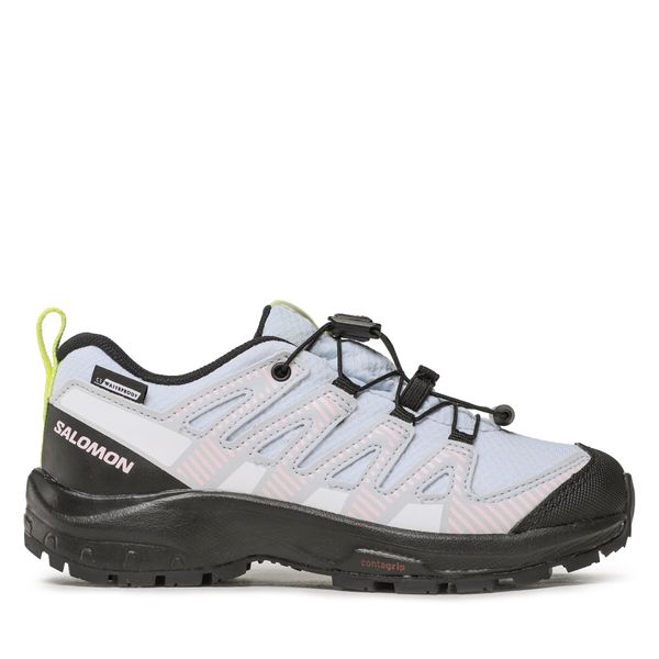 Salomon Tenisice Salomon Xa Pro V8 Climasalomon™ Waterproof L47126400 Plava
