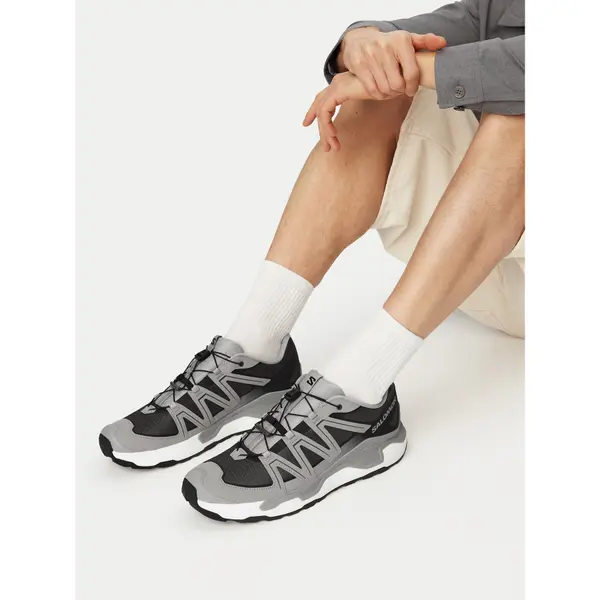 Salomon Tenisice Salomon Xc Roam L47911300 Siva