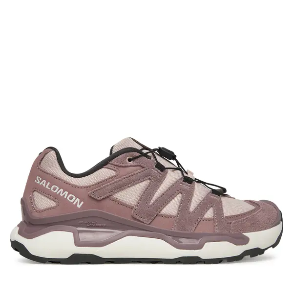 Salomon Tenisice Salomon Xc Roam Leather L49122800 Ružičasta