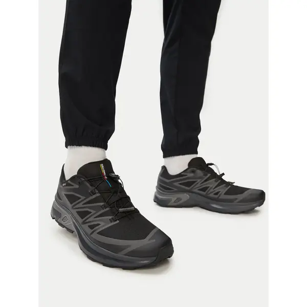 Salomon Tenisice Salomon Xt-Evr Gore-Tex L47694000 Crna
