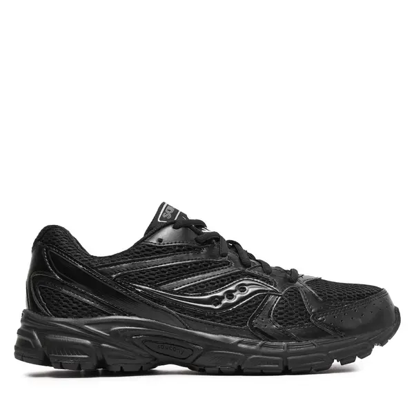 Saucony Tenisice Saucony 5 Ride Millennium S70812-3 Crna