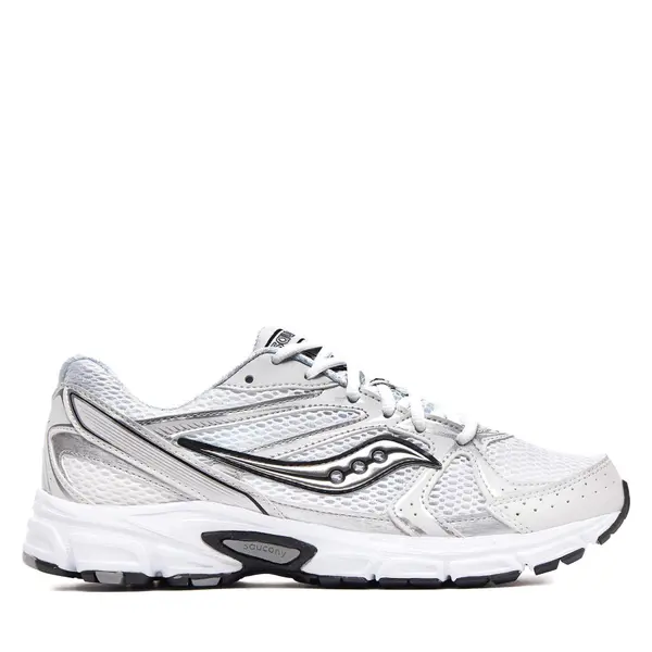 Saucony Tenisice Saucony 5 Ride Millennium S70812-5 Bijela