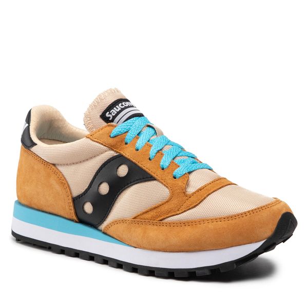 Saucony Tenisice Saucony Jazz 81 S70539-19 Rust/Brown