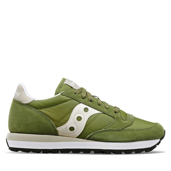 Saucony Tenisice Saucony Jazz Original S1044 Olive/Cream 681