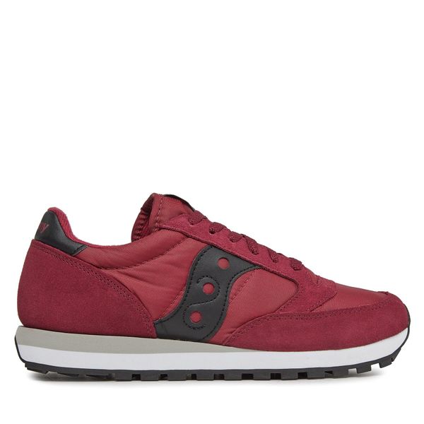Saucony Tenisice Saucony Jazz Original S2044 Burgundy/Black