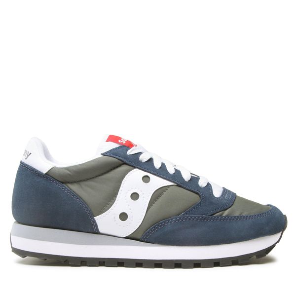 Saucony Tenisice Saucony Jazz Original S2044 Olive/Navy