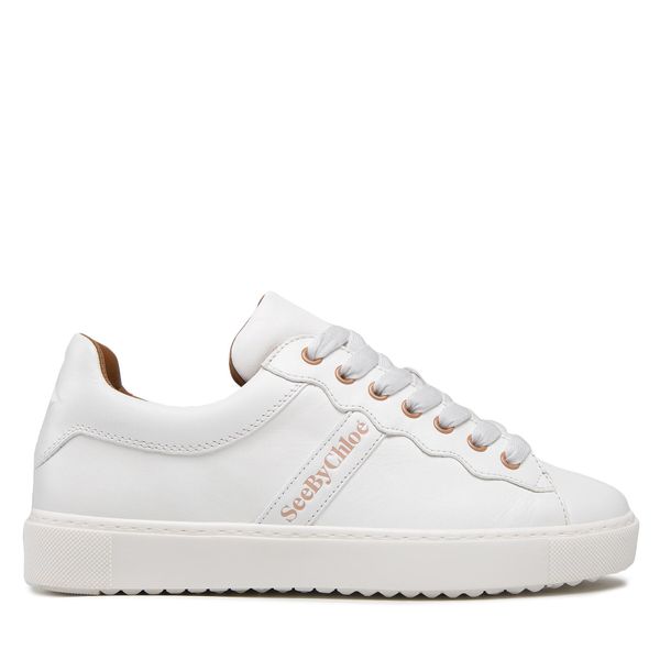 See By Chloé Tenisice See By Chloé SB39210A White 101