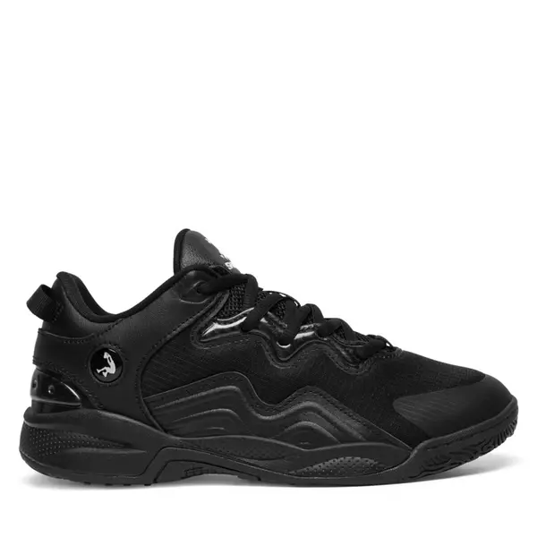 SHAQ Tenisice Shaq AMPLIFY AQ95003B-B J Crna