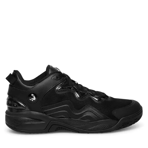 SHAQ Tenisice Shaq AMPLIFY AQ95003M-B Crna