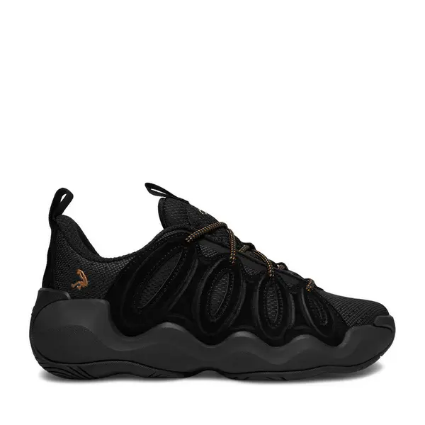 SHAQ Tenisice SHAQ C-4X AQ95035W-BY Crna