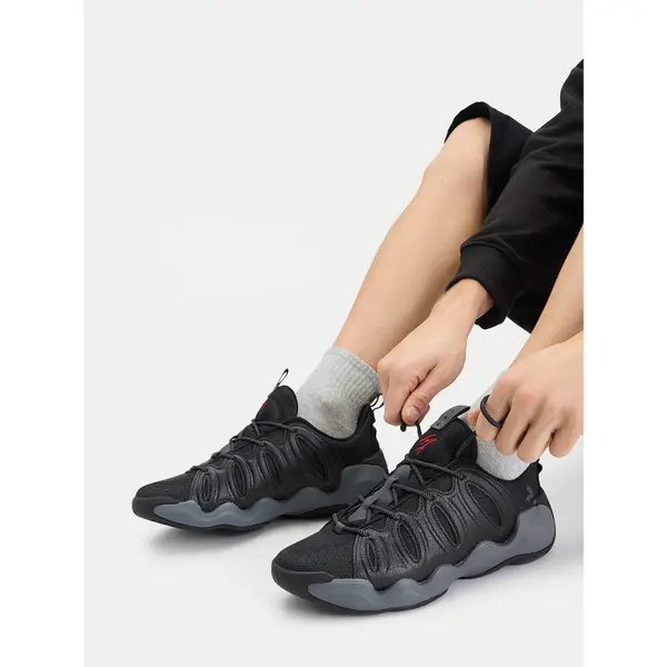 SHAQ Tenisice Shaq CEO-4X AQ95035M-B Crna