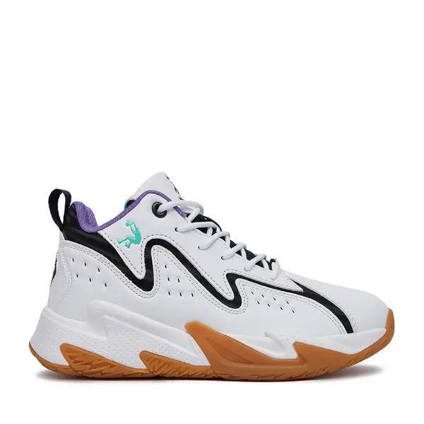 SHAQ Tenisice Shaq CEO-CP40-HC2400-K Bijela