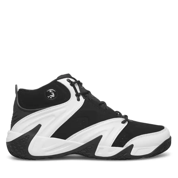 SHAQ Tenisice Shaq CEO-DEVASTATOR AQ95010B-BW Crna