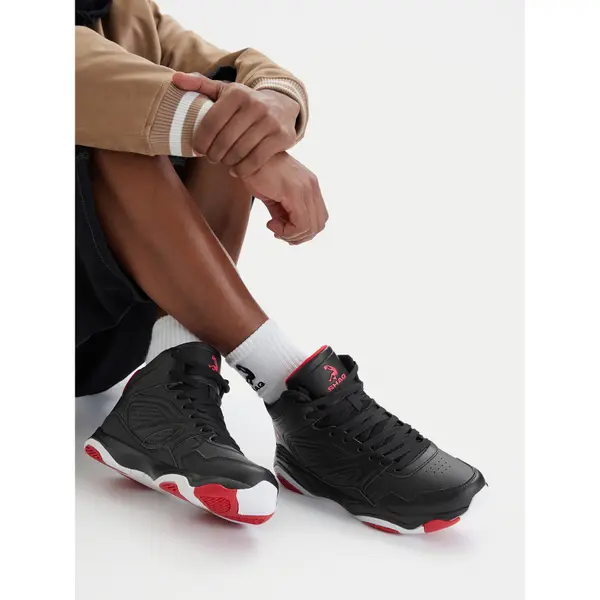 SHAQ Tenisice Shaq CEO-SHAQNOTIZE AQ95000M-BR Crna