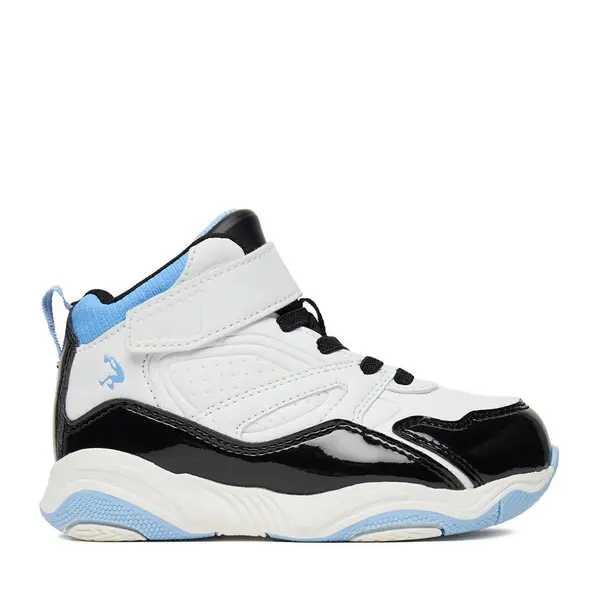 SHAQ Tenisice Shaq CEO-SHAQNOTIZE AQ95000T-WXL Bijela