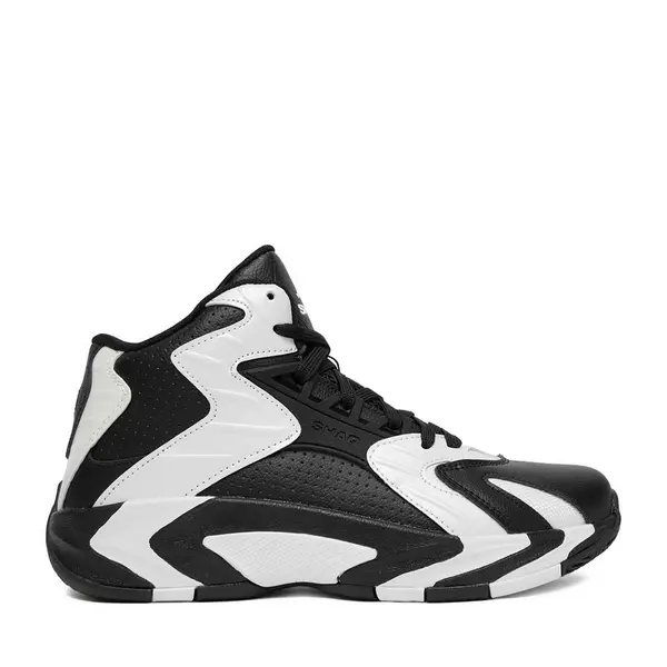 SHAQ Tenisice SHAQ EO-DEVASTATOR 2.0 AQ95042B-BW Crna