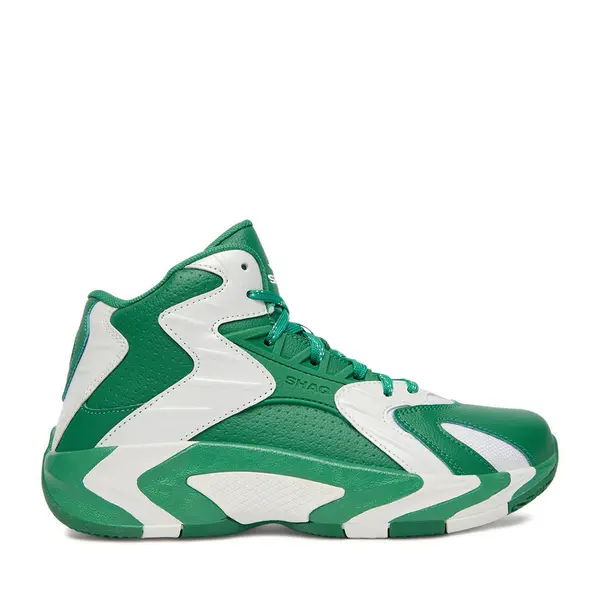SHAQ Tenisice SHAQ EO-DEVASTATOR 2.0 AQ95042B-GW Zelena