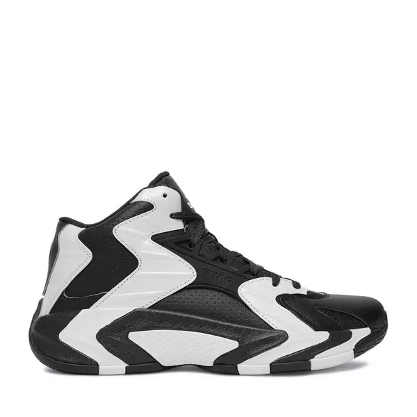 SHAQ Tenisice SHAQ EO-DEVASTATOR 2.0 AQ95042M-BW Crna