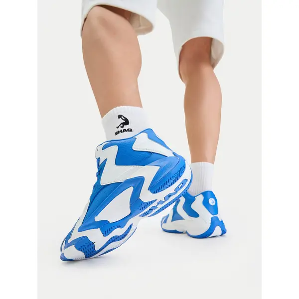 SHAQ Tenisice SHAQ EO-DEVASTATOR 2.0 AQ95042M-MW Plava