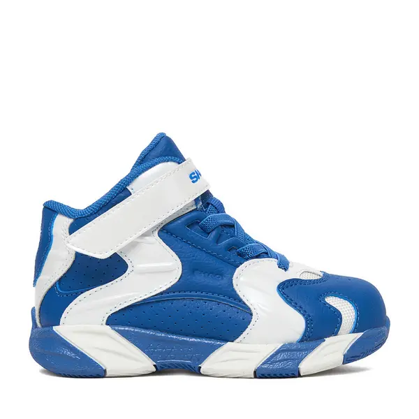 SHAQ Tenisice SHAQ EO-DEVASTATOR 2.0 AQ95042T-MW Plava