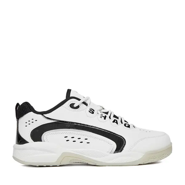 SHAQ Tenisice SHAQ EO-GOLIATH AQ95071B-WBZ Bijela