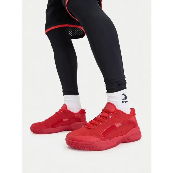 SHAQ Tenisice SHAQ EO-GOLIATH AQ95071M-RZ Crvena