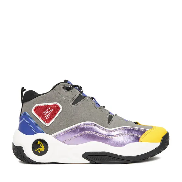 SHAQ Tenisice Shaq EO-H.O.F AQ95027B-ZZ Siva