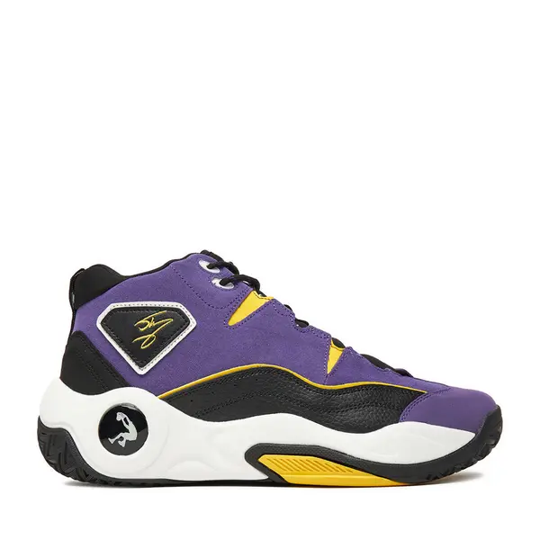 SHAQ Tenisice Shaq EO-H.O.F AQ95027M-UZ Ljubičasta