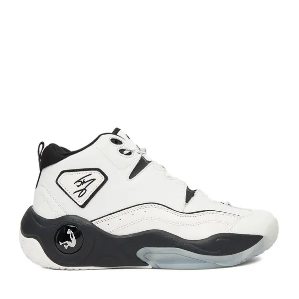 SHAQ Tenisice SHAQ EO-H.O.F AQ95027M-WZ Bijela