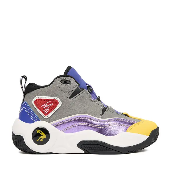 SHAQ Tenisice Shaq EO-H.O.F AQ95027Y-ZZ Siva